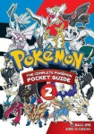 Pokemon: The Complete Pokemon Pocket Guide, Vol. 2 - Shogakukan