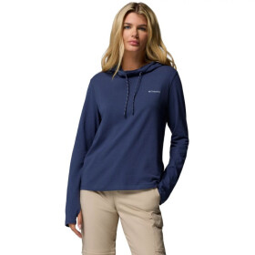 Columbia EU Sun Trek LS Hoodie W 2145261466 L