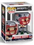 Figurka POP! Drake Maye #10 New England Patriots NFL