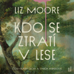 Kdo se ztratí v lese - Liz Moore - audiokniha