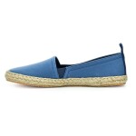 Shapen Playa Indigo Wide slip on