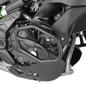 Tn4132 padací rámy Kawasaki Versys 650 (22-25), černé