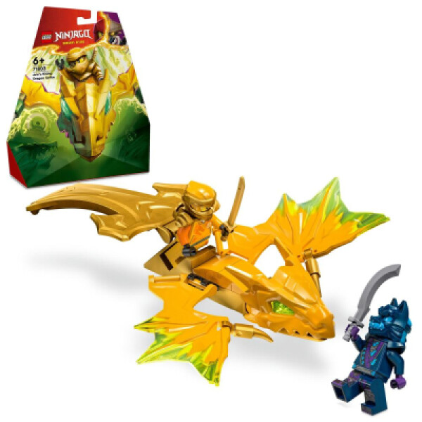 LEGO® NINJAGO® 71803 Arin útok draka