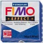 Staedtler FIMO Effect 57 g glitrová modrá 302
