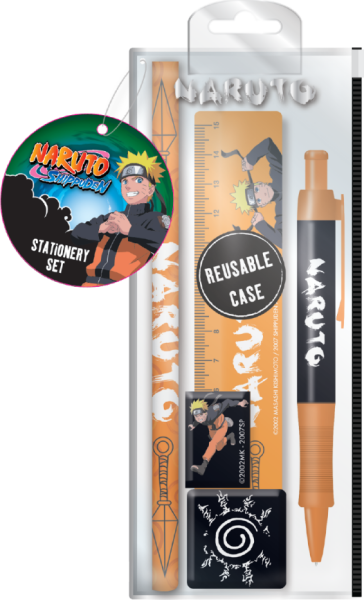 Naruto Školní set - EPEE