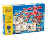 Le francais en s´amusant: Un petit tour en ville