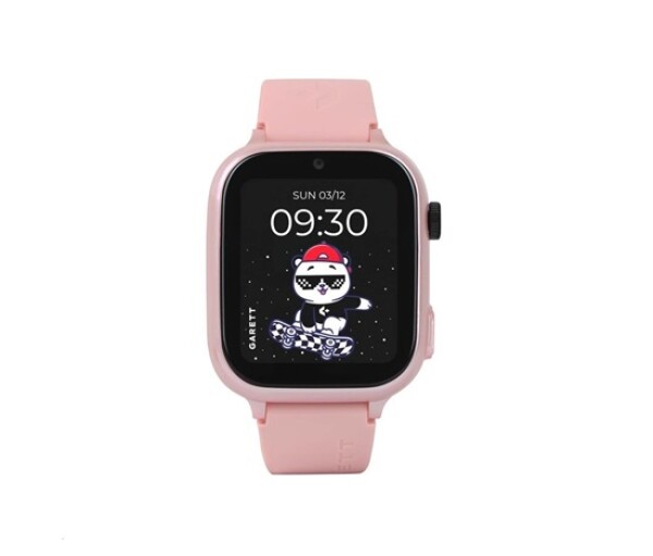 Garett Smartwatch Kids Cute 2 4G Pink EDF_1601124
