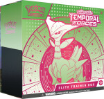 Pokémon Temporal Forces Elite Trainer Box