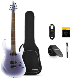 Donner DMT-101B - Purple Burst