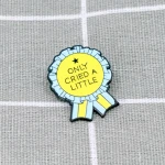 Pinarna.cz Medaile - Only cried a little / Brečel(a) jsem jen trochu