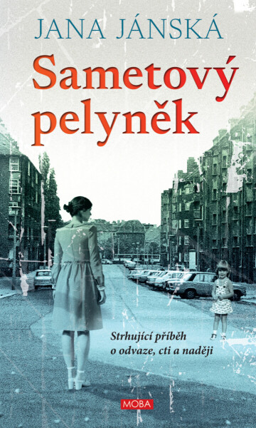 Sametový pelyněk - Jana Jánská