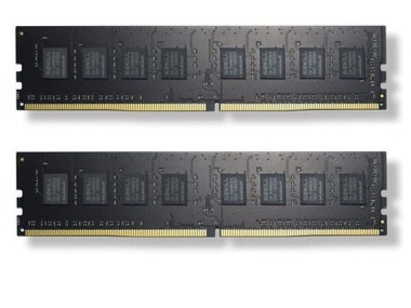 G.SKill Value 8GB (2x4GB) 2400 MHz / DDR4 / 15-15-15-35 / 1.2V (F4-2400C15D-8GNT)