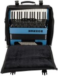 Hohner Bravo III 72 Water Silent Key