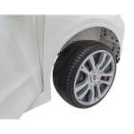 Mamido Elektrické autíčko Porsche Cayenne S bílé
