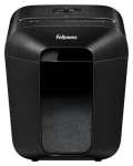 Fellowes Skartovač LX 41 M / 8 listů 70g papíru / částice 4x12 mm / P-4 / 17 L