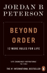 Beyond Order 12 More Rules for Life, vydání Jordan Peterson