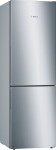 Bosch lednice s mrazákem dole Kge36alca