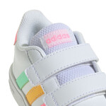 Boty adidas Grand Court Lifestyle Hook and Loop Jr HP8917 23
