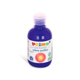 Primo akrylová barva 300 ml modrá