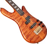 Spector Euro Doug Wimbish Amber