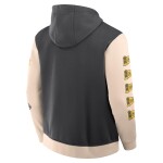 Fanatics Pánská mikina Pittsburgh Pirates MLB Run It Down Retro Full-Zip Hoodie Velikost: S