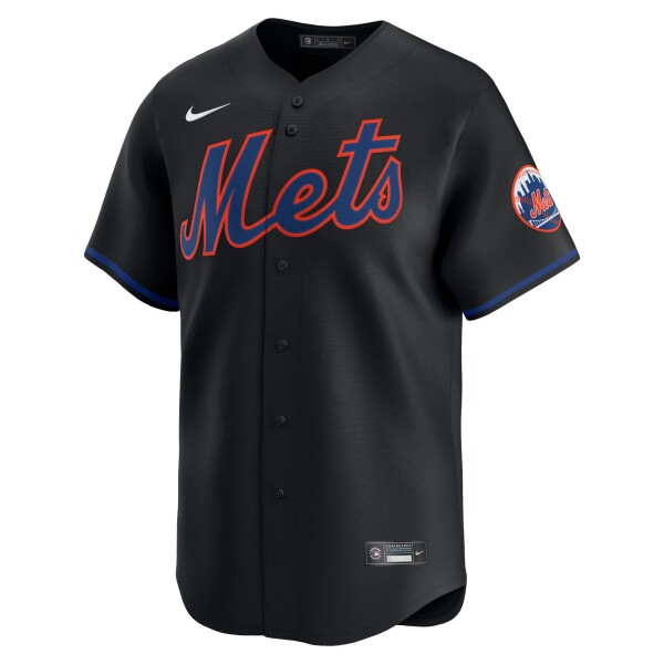Nike Pánský dres New York Mets MLB Limited Alternate Velikost: L