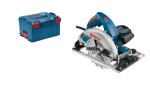 BOSCH GKS 65 GCE Professional / Okružní pila / 1800W / Průměr 190 / 5000 ot-min / Hloubka řezu 65 mm (601668901)