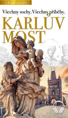 Karlův most – Kdo je kdo? - Lubor Matěj