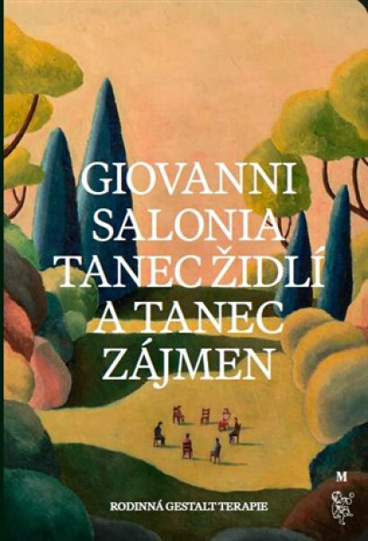 Tanec židlí Tanec zájmen