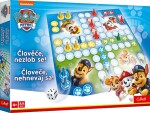 Trefl HRA Člověče, nezlob se! Paw Patrol
