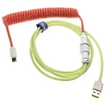 Ducky Premicord Strawberry Frog kabel / USB-C - USB-A / 1.8m (DKCC-SFCNC1)