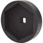 KS Tools 4600280 460.0280 šestiúhelník klíč na nápravovou matici 140 mm 1