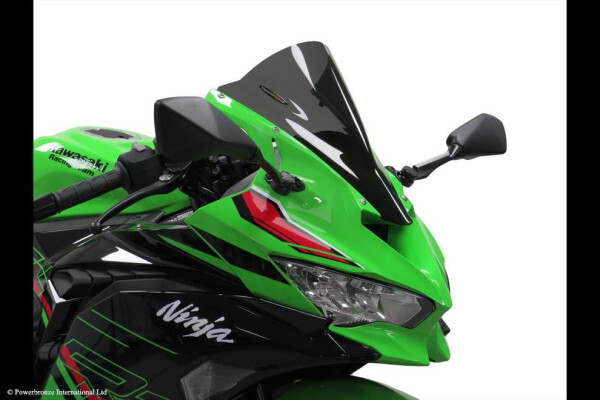 Kawasaki ZX-4Rr 23-26, ZX-4R 23-25, ZX-25R 20-25 Plexi Airflow