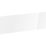 MEXEN - Orio čelo pro koupelnovou skříňku 50 x 20, bílá lesk 91A10-0500-235-1-00