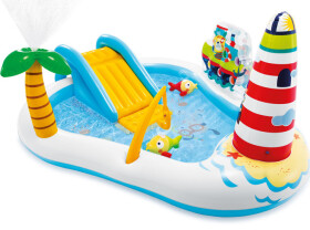 Hrací centrum Fishing fun - Alltoys Intex