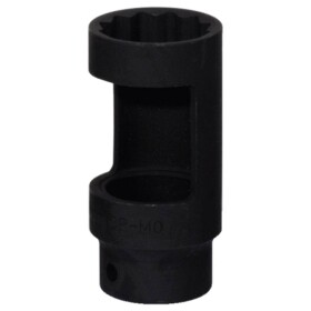 KS Tools 455.0031 1/2 dieselové nástrčné hlavice, 12-hranné, 28 mm