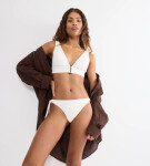 SUMMER DUNE – Bikini tai spodky s nastavitelným bočním vázáním Triumph BEIGE 36