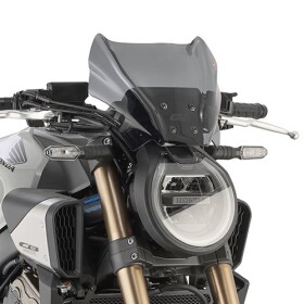 A1208A montážní sada Honda CB 650 R (24-25) pro plexi 1173S