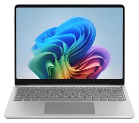 Microsoft Surface Laptop 13" (1. edice) Platinová (EP2-31223) / Notebook / Snapdragon X Plus / 16GB / 256GB SSD (EP2-31223)