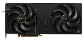 ASUS ProArt GeForce RTX 5090 OC / Grafická karta / 32 GB GDDR7 / 512-bit / 2482 MHz / 1x HDMI + 2x DP + USB-C / 1000W (90YV0P00-M0NA00)