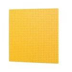 L-W Toys Základová deska 32x32 žlutá