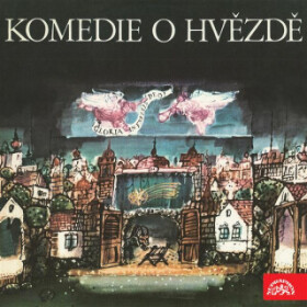 Komedie o hvězdě - Jan Kopecký - audiokniha