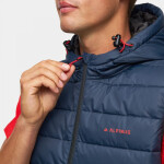 Alpinus Athos Body Warmer M BR43356 pánské m