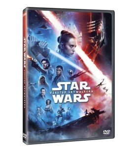 Star Wars: Vzestup Skywalkera DVD