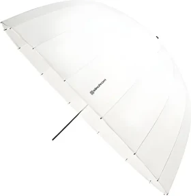 Elinchrom Deep Translucent 105 cm / Fotografický deštník / průsvitný / difuzní (26354)