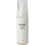Meraki Hloubkově čisticí pěna na obličej 150 ml, bílá barva, plast