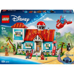 LEGO LEGO® Disney Classic 43268 Lilo a Stitch a domek na pláži