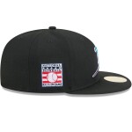 New Era Pánská kšiltovka Tampa Bay Rays MLB 2025 Hall of Fame 59FIFTY Fitted Velikost: 7 3/4