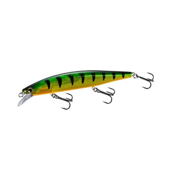 Shimano Wobler BT World Minnow Flash Boost 115mm 17g - Perch,Shimano Wobler BT World Minnow Flash Boost 115mm 17g - Perch