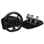 Logitech G923 závodní volant / PC / PS4 / PS5 / + pedály / černý (941-000149)